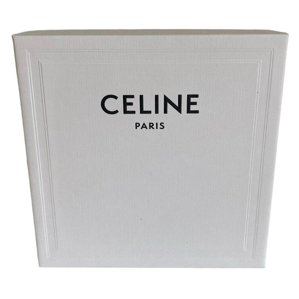 Celine Box - Black Lettering